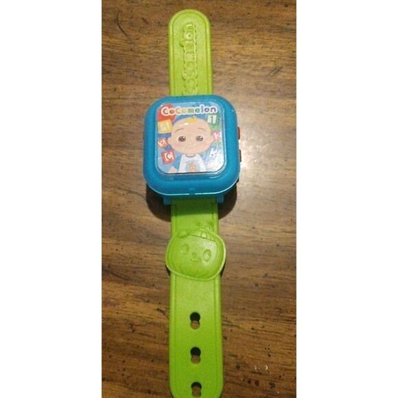 Cocomelon Bucket HatDouble Sided  And Musical Learning Watch - Picture 5 of 8
